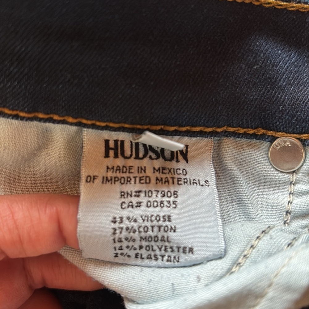 Hudson Jeans - Picture 4 of 4